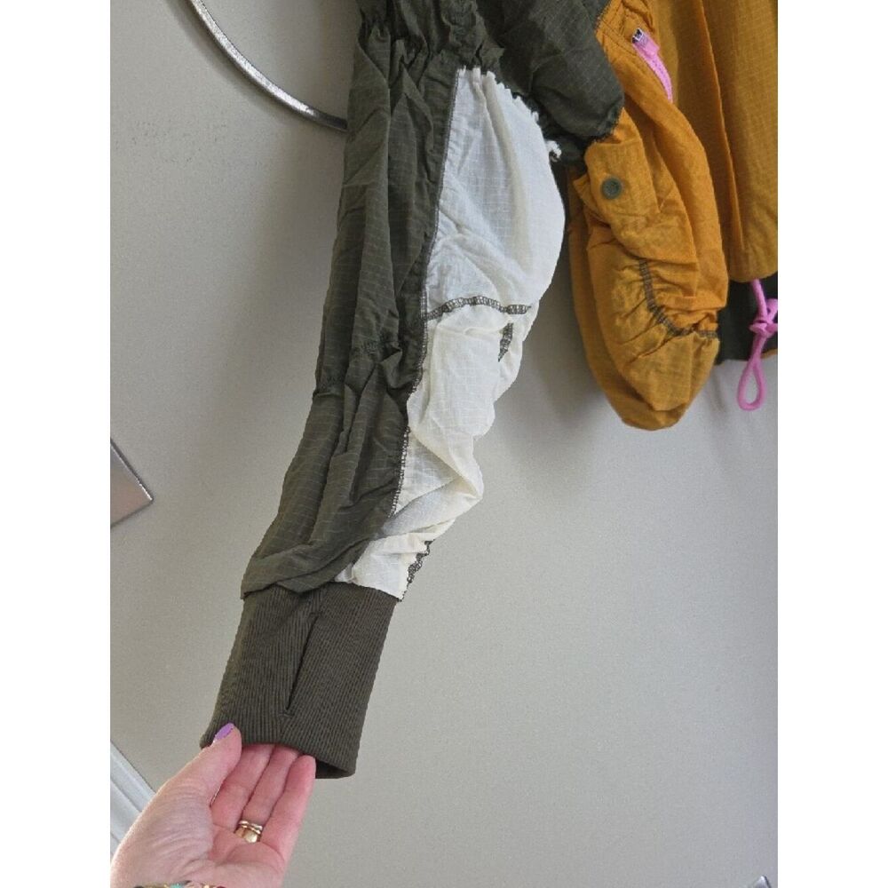 NWT $168 Free People Movement Happy Camper Jacket - Picture 5 of 11